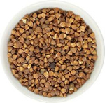 Roasted buckwheat groats BIO (raw material) (25 kg) 5