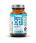 Optikan for eyesight dietary supplement 60 capsules 32.4 g - herballine