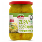 Gluten-free Cucumber Soup 740 g – Primavika