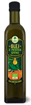 Cold-pressed pumpkin seed oil BIO 500 ml