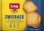 Zwieback - Gluten-Free Rusks 175 g – Schar