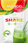 Shake powder with matcha and mango gluten free bio 30 g - Amylon