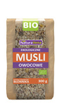 Organic Fruit Muesli 300 g – Naturavena