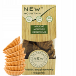 Gluten free crisp dessert corps 200 g - New Mountain