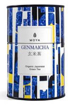 Green Tea Genmaicha with Rice Organic 60 g – Moya Matcha