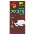 Vegan Organic Coconut Chocolate 80 g – Super Fudgio