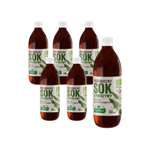 SET 6 x Organic Nettle Juice 500 ml
