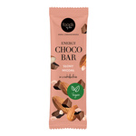 Lactose-Free Salted Almond Chocolate Bar 35 g – Foods By Ann