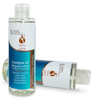 Shampoo for normal and damaged hair 200 g (Brine Series) - Terra Zdrój