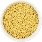 Golden flax BIO (raw material) (25 kg) 2