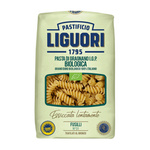 Liguori Organic Wholewheat Semolina Fusilli 500 g
