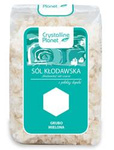 Coarsely Ground Kłodawa Rock Salt 600 g – Crystalline Planet