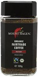 Instant Coffee Arabica/Robusta Fair Trade Organic 100 g – Mount Hagen