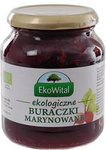 Organic Pickled Baby Beets 340 g – Ekowital