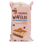 Wafers with cocoa-hazelnut cream, no added sugar 120 g – Super Fudgio
