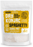 Shirataki konjac spaghetti noodles dry 150g