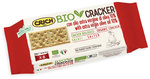 Organic Crackers with Olive Oil 250 g – Crich