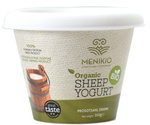 Organic Sheep's Yogurt 220 g – Menikio