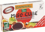 Organic Miso Cubes (8 x 10 g) 80 g – Danival
