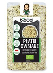 Gluten-Free Organic Oat Flakes 300 g – Biogol