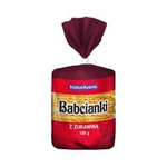 Fat-Free and No Artificial Colors Cranberry Wafers 100 g – Babcianki