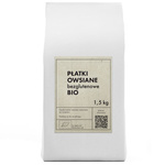 Organic Gluten-Free Oat Flakes 1.5 kg – The Planet