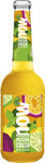 Passion fruit flavored lemonade BIO 330 ml - NOW