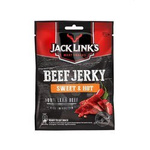 Jack Link's Smoked Beef Jerky, Sweet & Hot 25 g