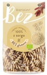 Gluten-free sorghum pasta (fusilli) BIO 250g