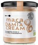 Macadamia nut cream without added sugars bio 300 g - DIET-FOOD