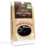 Organic Black Peppercorns 50 g – Dary Natury