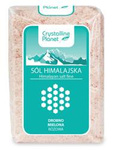 Finely ground Himalayan pink salt 600 g – Crystalline Planet