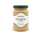 Organic Dijon Mustard 200 g – Bioster
