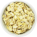 Gluten-free oat flakes BIO (raw material) (25 kg) 5