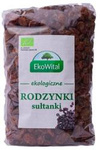 Organic Sultana Raisins 500 g – Ekowital