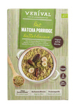 Organic High-Fibre Oatmeal with Dates, Banana and Matcha, No Added Sugars 350 g – Verival