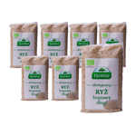 Brown long rice BIO 1 kg
