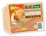 Gluten-Free Sesame Bagels (2 pcs) 170 g – Balviten
