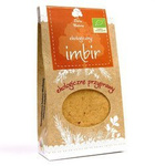 Ground Ginger Organic 60 g – Dary Natury