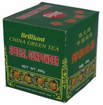 Gunpowder Green Tea 250 g – Panaceum