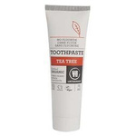 Organic Tea Tree Toothpaste 75 ml – Urtekram