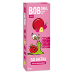 Bob Snail pear-raspberry-beetroot snack without added sugar, 27 g