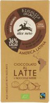 Czekolada mleczna z orzechami fair trade BIO 100 g