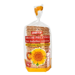 Crispbread with Sunflower Seeds 100 g – Diet