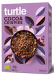 Organic Cocoa Rice Puffs 300 g – Turtle