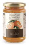 Organic Sicilian Mandarin Marmalade 360 g – Agrisicilia