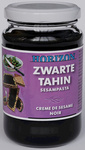 Black tahini (black sesame paste) BIO 350 g - Horizon