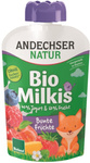 Multifruit yogurt dessert BIO 100 g