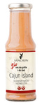 Cajun Island Sauce, Vegan, Gluten-Free, Organic 210 ml – Sanchon