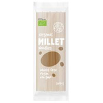 Organic Gluten-Free Millet Pasta 250 g – Diet-Food